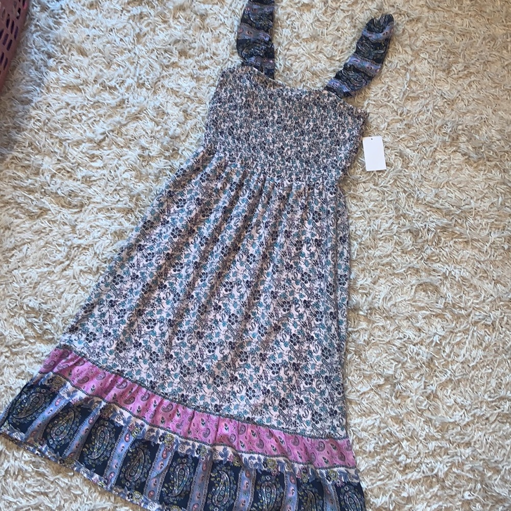 NWT! GORGEOUS Dress by Collective Concepts Size M - Picture 11 of 12